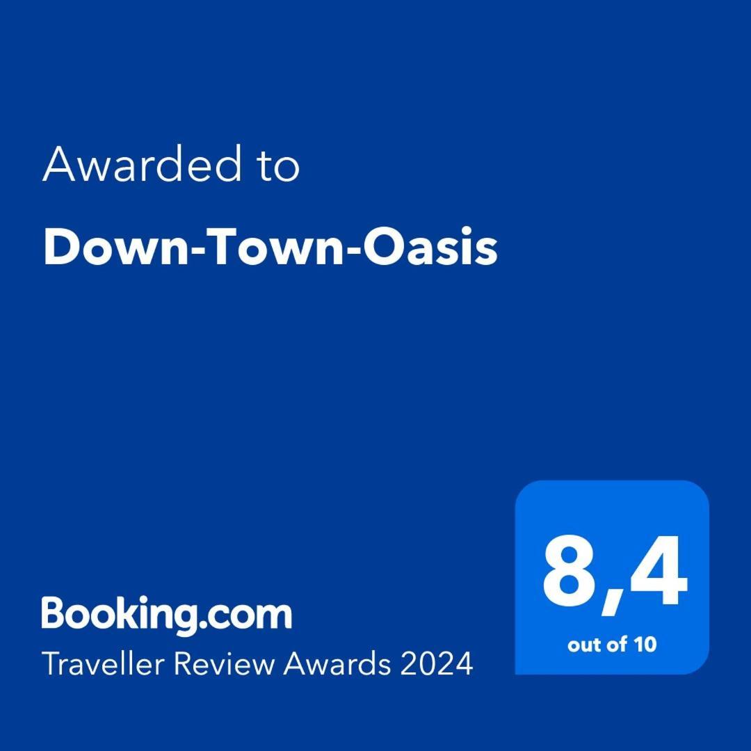 דירות דיסלדורף Down-Town-Oasis מראה חיצוני תמונה